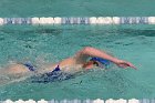 Swimming vs Babson  Wheaton College Swimming vs Babson College. - Photo By: KEITH NORDSTROM : Wheaton, Swimming, Babson